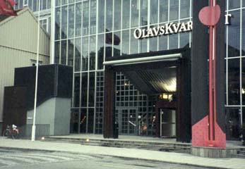 The Olav Building Complex